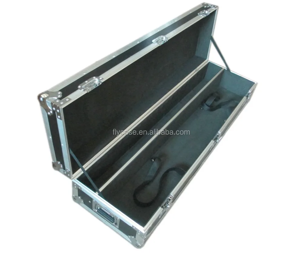 High quality Keyboard Piano Rolling Road Aluminium Flight Case