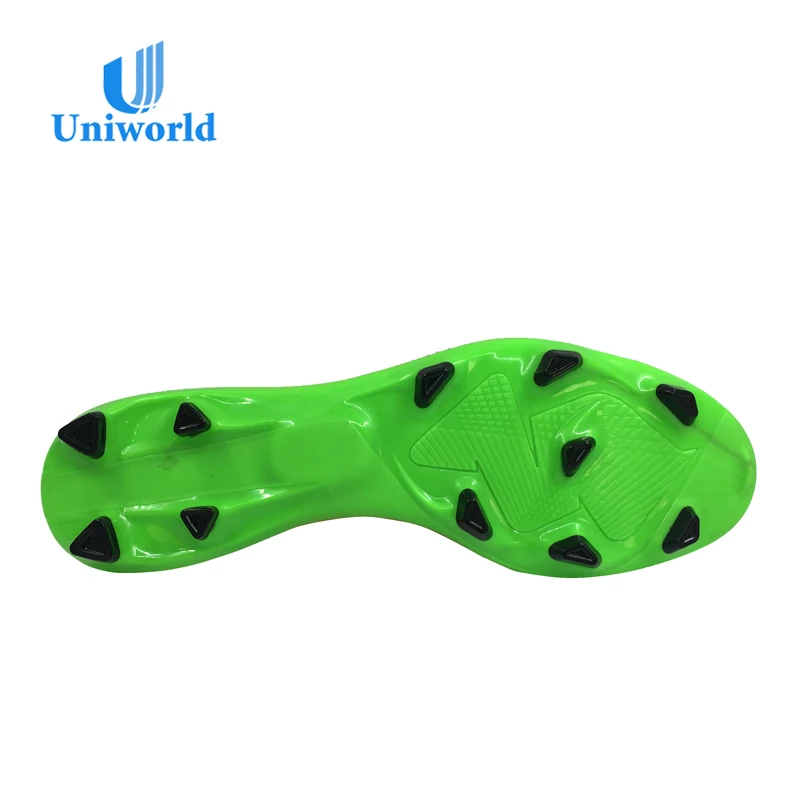 Non-Slip Hardy Tpu Football Sole For Men Sport Shoe