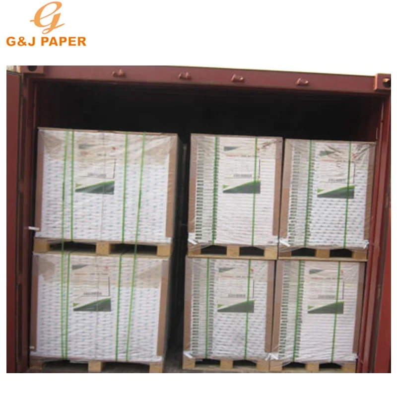 
Hot Sale Papel Couche De China 150 gram Coated Art Paper 