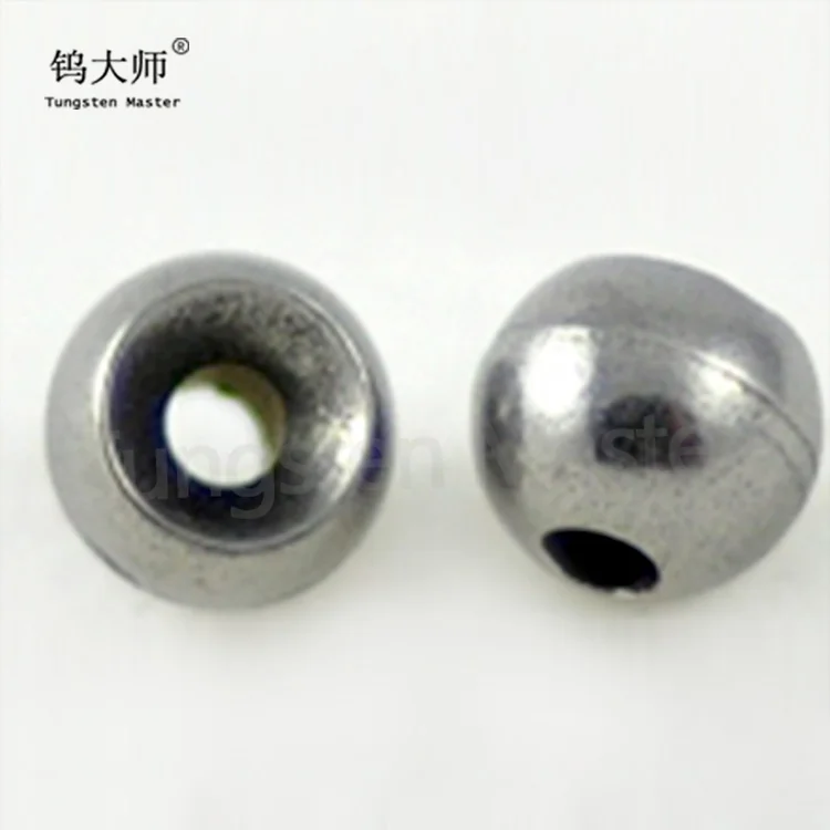 Professional manufacturer made high end tungsten beads for fly fishing
