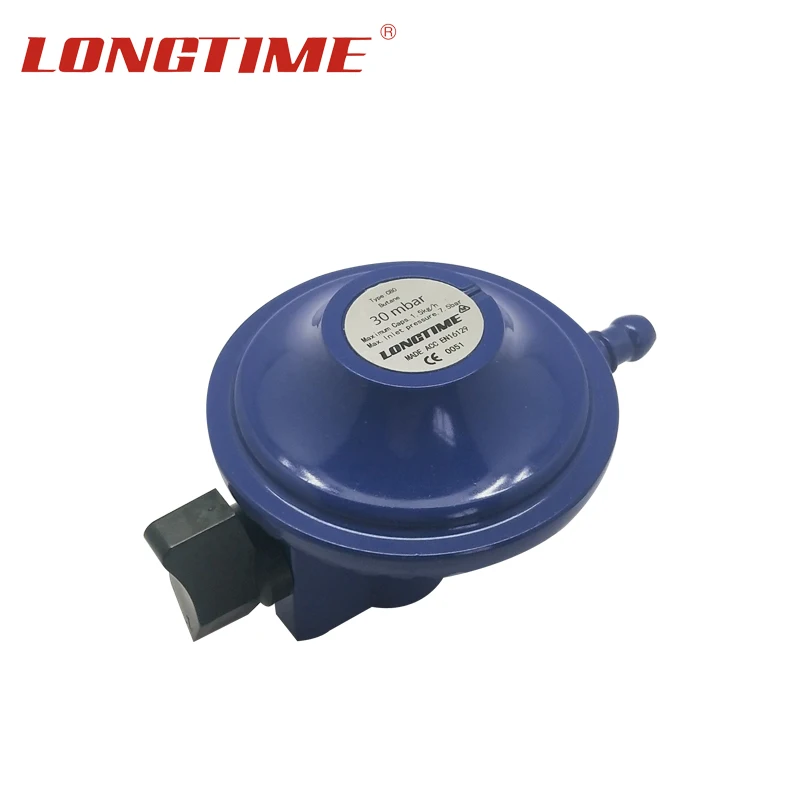 
Longtime 27mm LPG Low Pressure Cooking Gas Regulator 