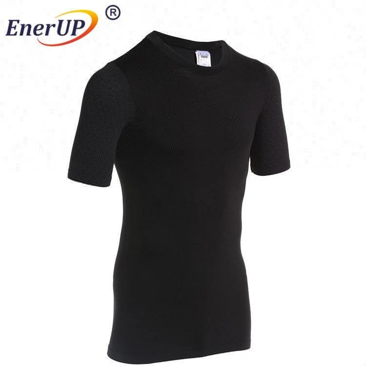 Мужская теплая рубашка с длинными рукавами из мериносовой шерсти и бамбуковой ткани, 2017