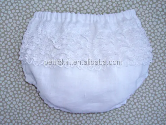 
Adorable Baby Plain Cotton Bloomers Toddler Baby Birthday Gift Beautiful Diaper Cover 