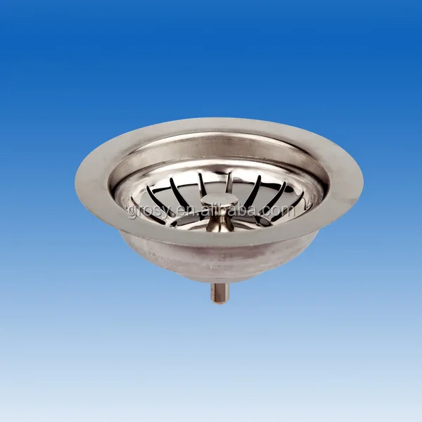 Ситечко Для Раковины из нержавеющей стали D113