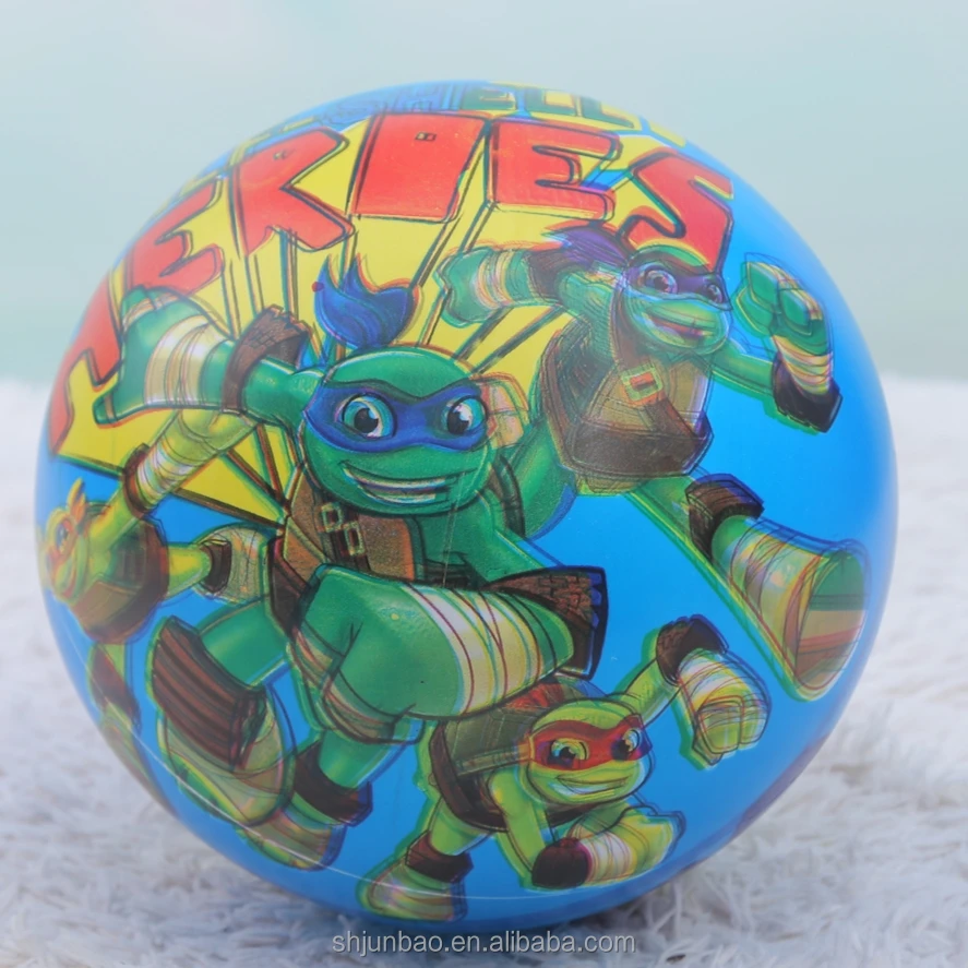 Custom Full Color Printing Toy Ball For Sale