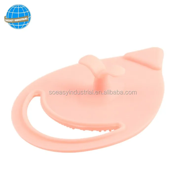 
Beauty tool massage silicone facial cleansing pad brush 