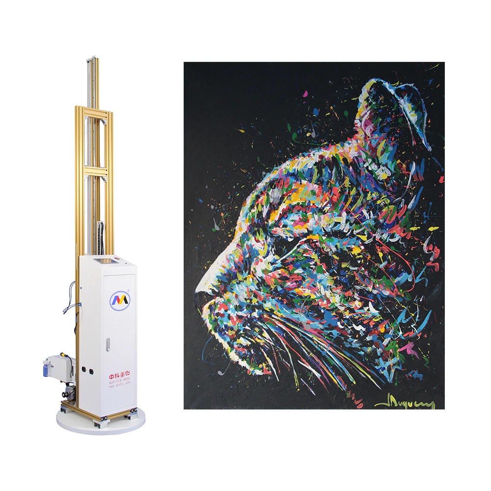 Wall Mural Printer Digital Wall Printing Machine For Wall Decoration Renovation