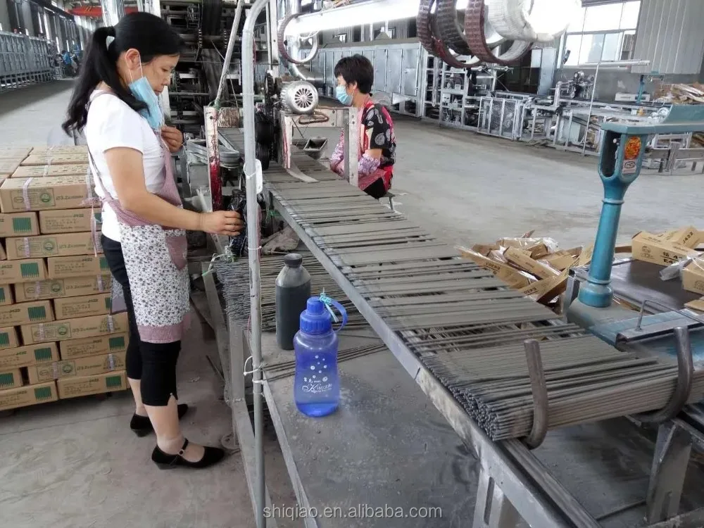  Stone bridge brand carbon welding electrode e6013 e7018 e6010 e6011