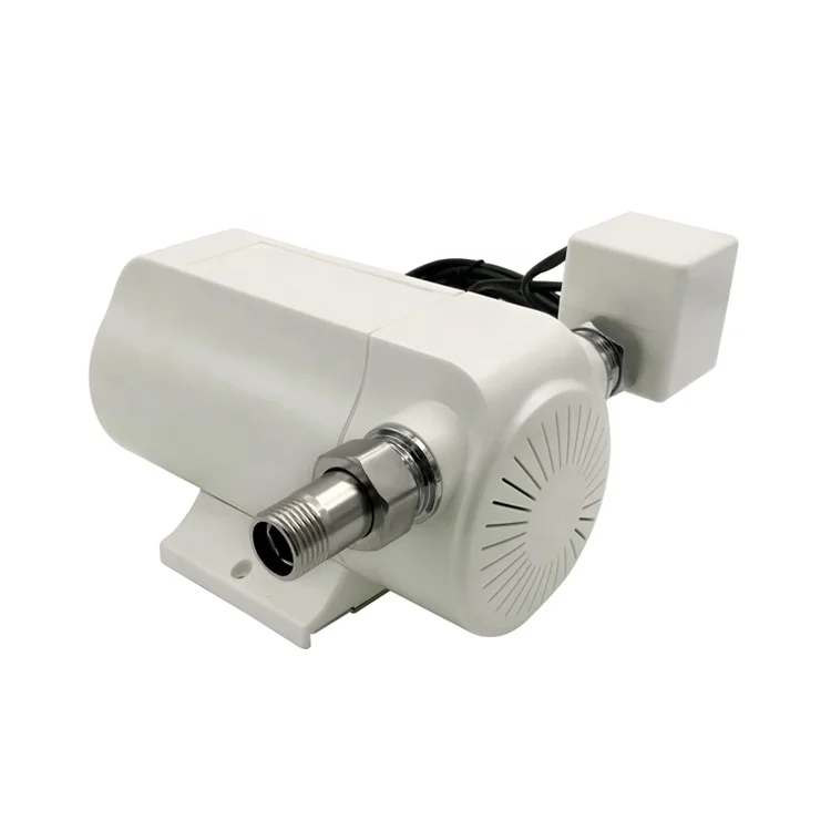 New Product instant water heater shower geyser mini auto home booster pump