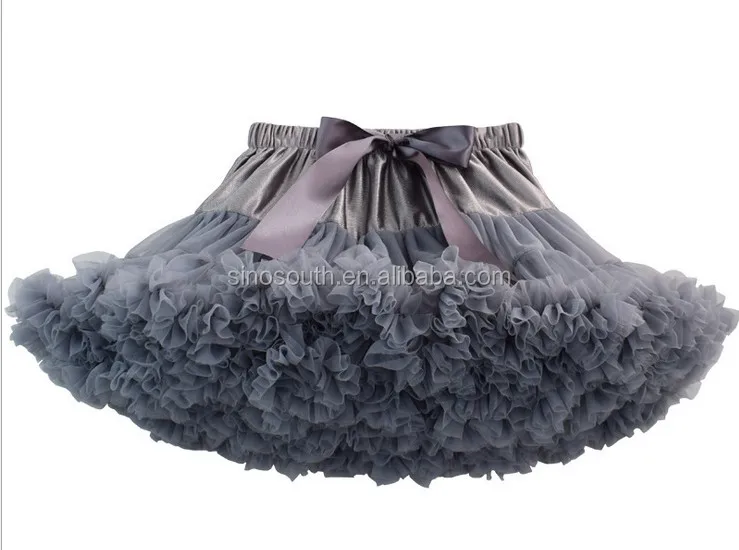 princess girls tutu dress birthday skirts