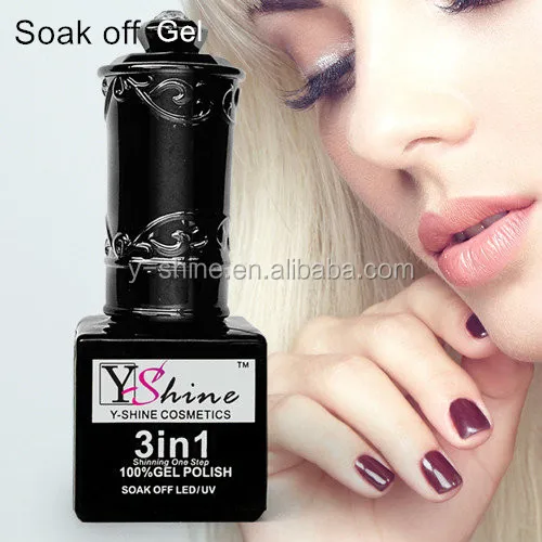 
Превосходное качество, Гель-лак для УФ-лампы, Гель-лак на одном этапе, Гель-лак для отмачивания Держится 3-4 недели 