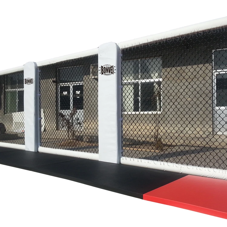  Индивидуальный Martil Arts Muay Thai MMA Cage Panel Wall