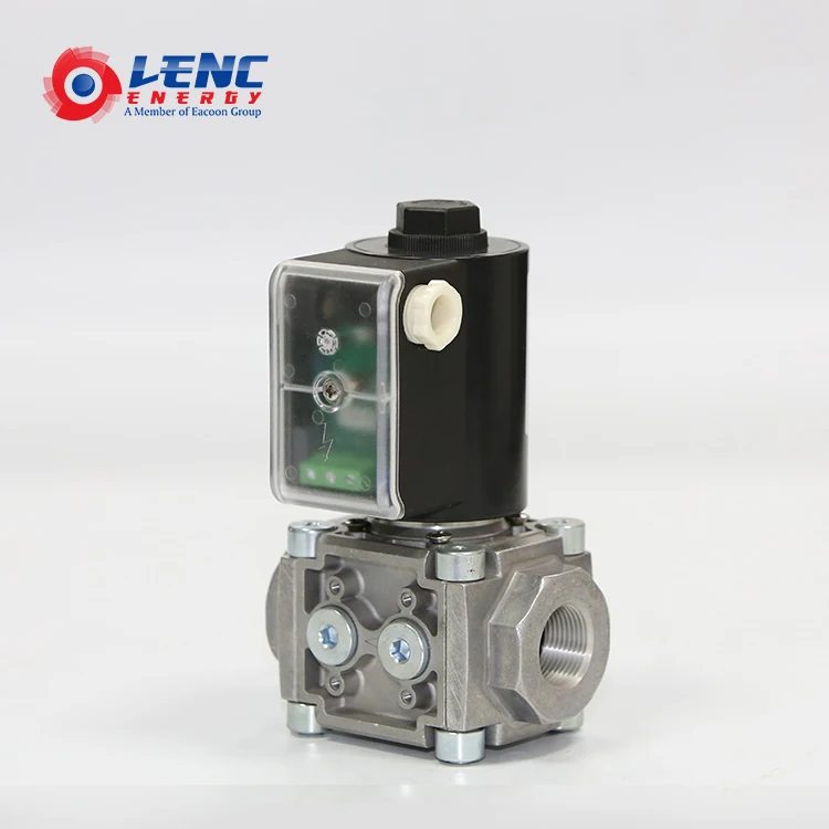 Liquefied petroleum gas 3/4 inch solenoid valve