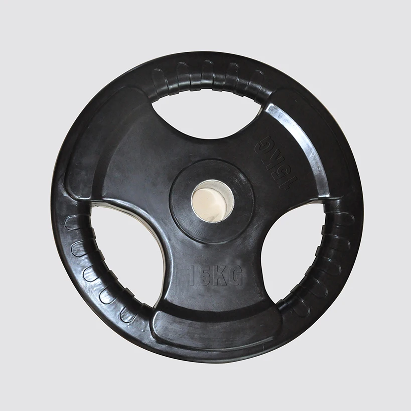 Цветная штанга для тренажерного зала