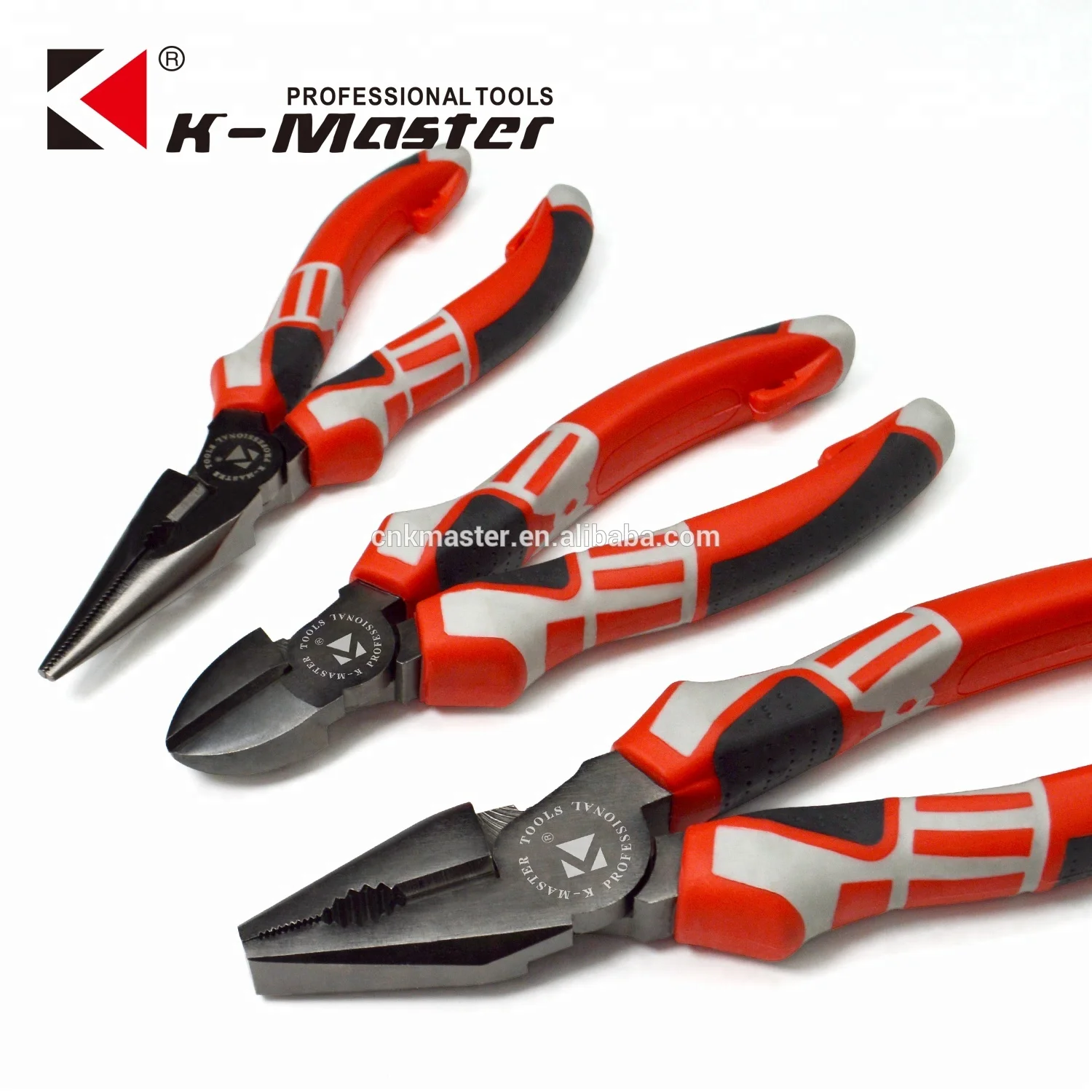 Комбинированные плоскогубцы K-MasterK-Master немецкого типа, 8 дюймов, комбинированные режущие плоскогубцы с функцией и использованием