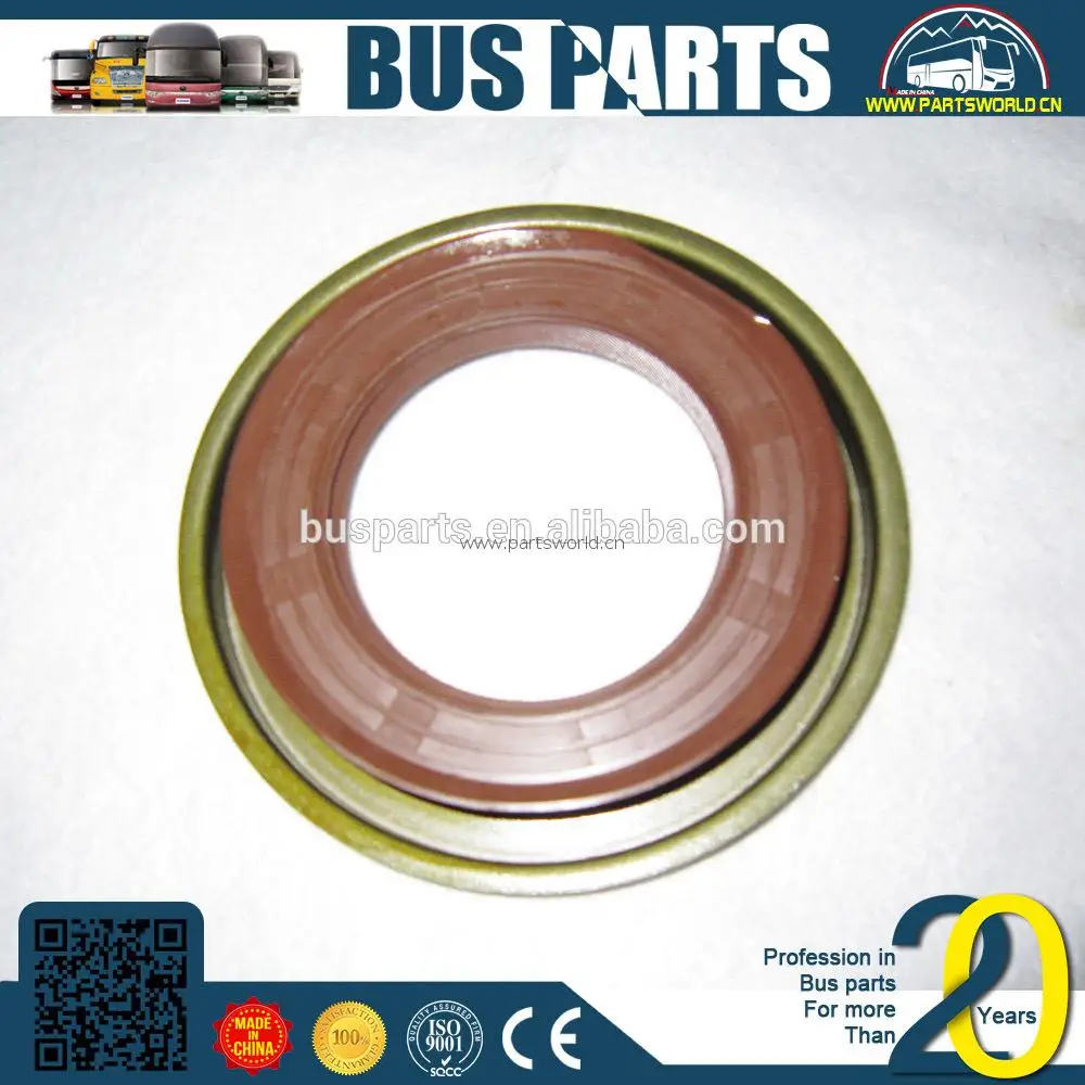 ANKAI, ndk oil seal nbr different bq5780e national valve 3957912 YUTONG bus spear parts