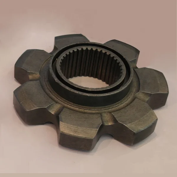  Китайский производитель шестеренка с отверстием для коленчатого соединения