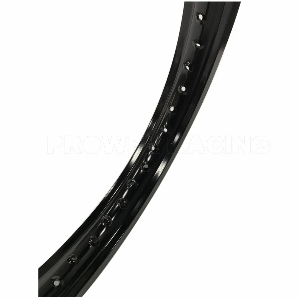 WM 1.60x 21 and WM 2.15x 19 inch Motorcycle aluminum alloy wheel rims for CRF250