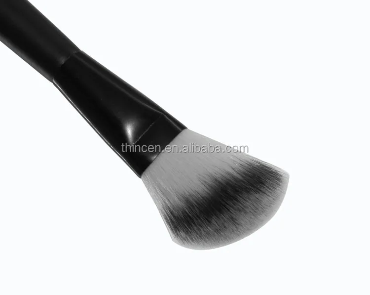 wholesale beauty make up brushes double end cosmetic brush set
