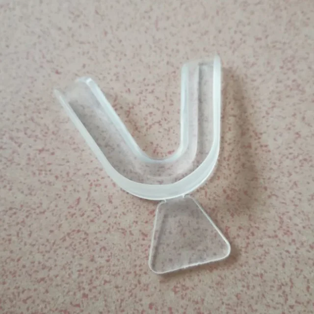 food grade dental mouth guard in EVA/TPE for dentistry