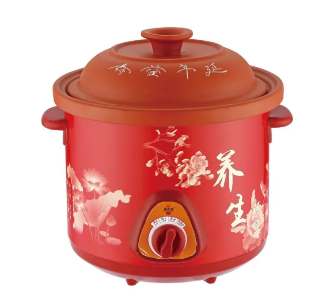 3.5L фабрика Новое поступление кухонный горшок для суккулентов глиняный