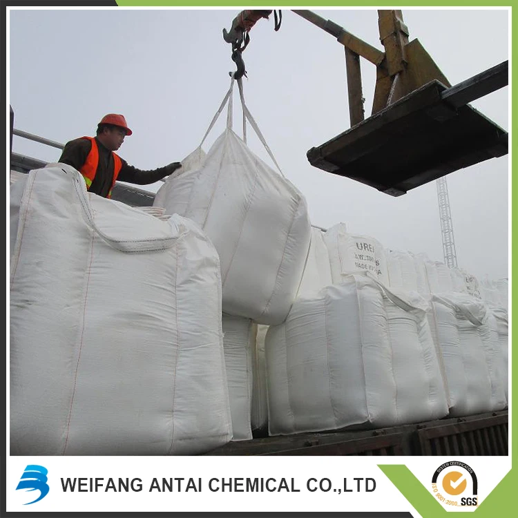 The industrial level urea 46 buyers