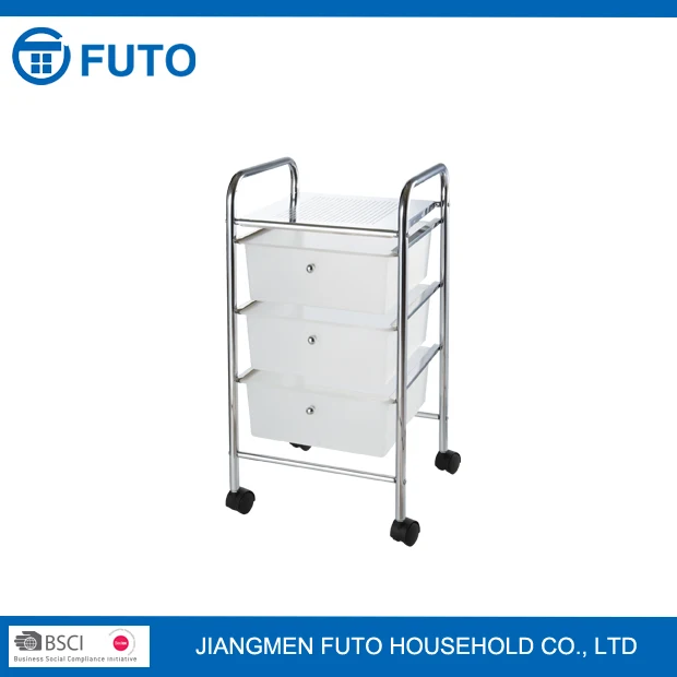 5 Tier Kitchen Organizer Metal Food Storage Shelf Cart Kitchen Accessories Metal Wire Stainless Steel Kitchen Rack Trolley Cart