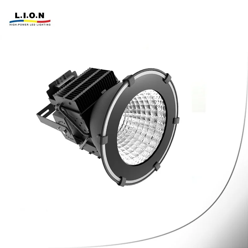 Free sample IP65 warehouse industrial 400w led meanwell high bay light