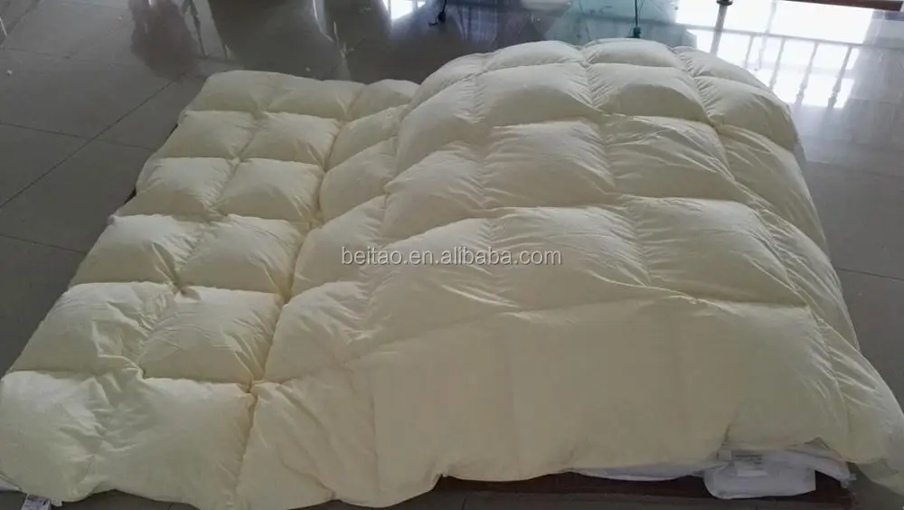 Queen size duck Down Duvets