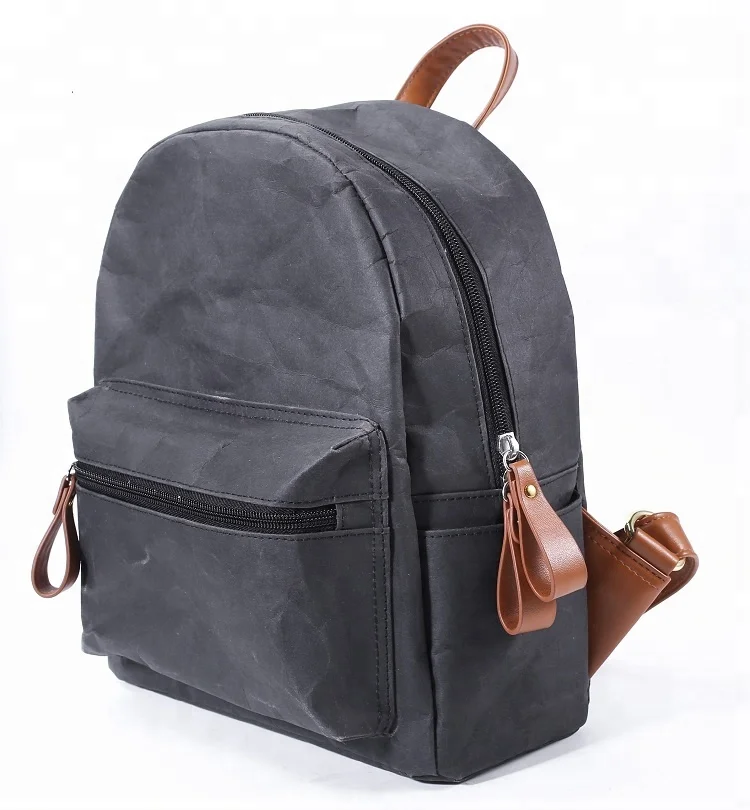 Washable travel backpack bag customize possible in fashion style