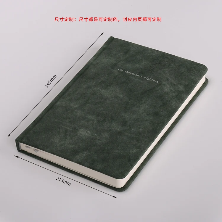 Fast Delivery Custom Journal Book Manufacturer In China