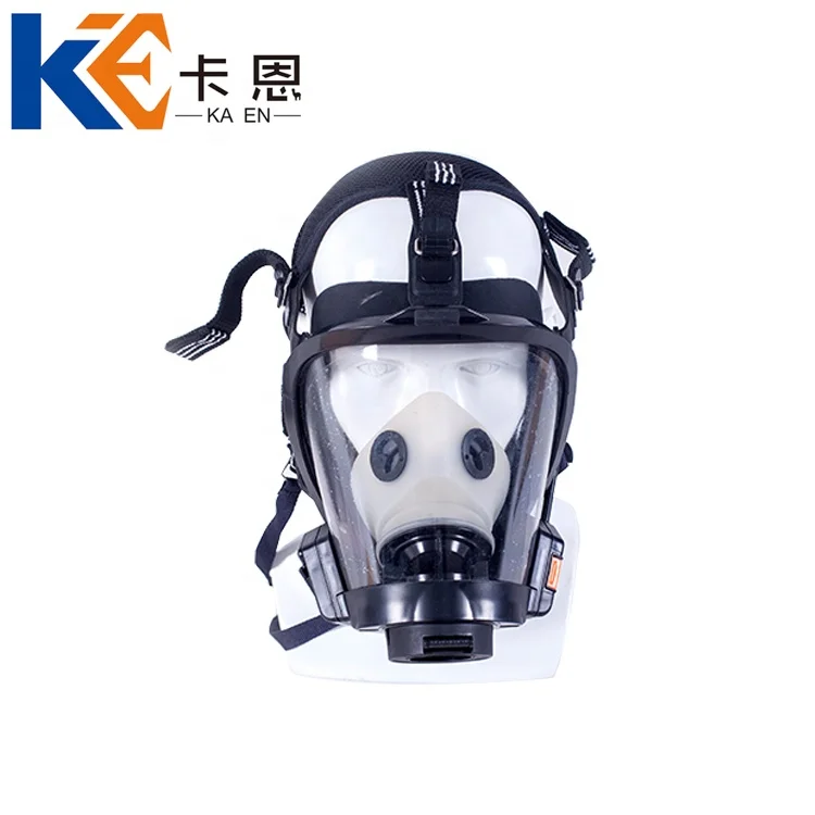 New Style Communication Full Face Gas Mask