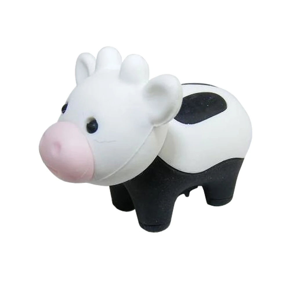 Ластики для карандашей из коровьего рога