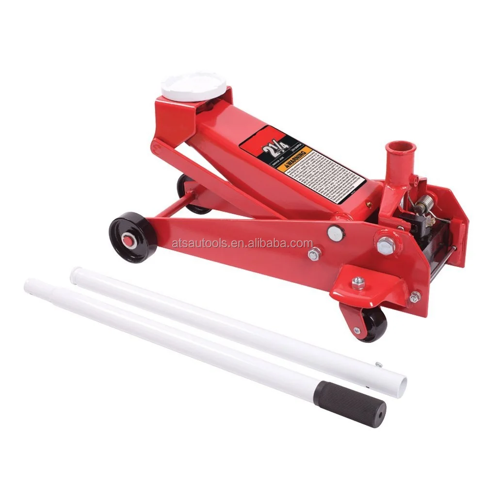 3-тонный гаражный Гидравлический Автомобильный Алюминиевый Напольный домкрат с CE/GS