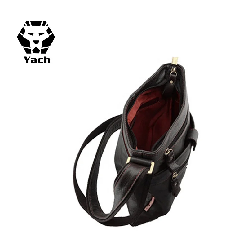 
Fashion waterproof hand camera laptop korean body stylish shoulder leather custom mens office side crossbody women sling bag 