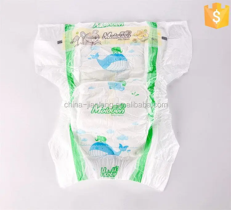 
Super thin printed disposable baby diapers/nappies 