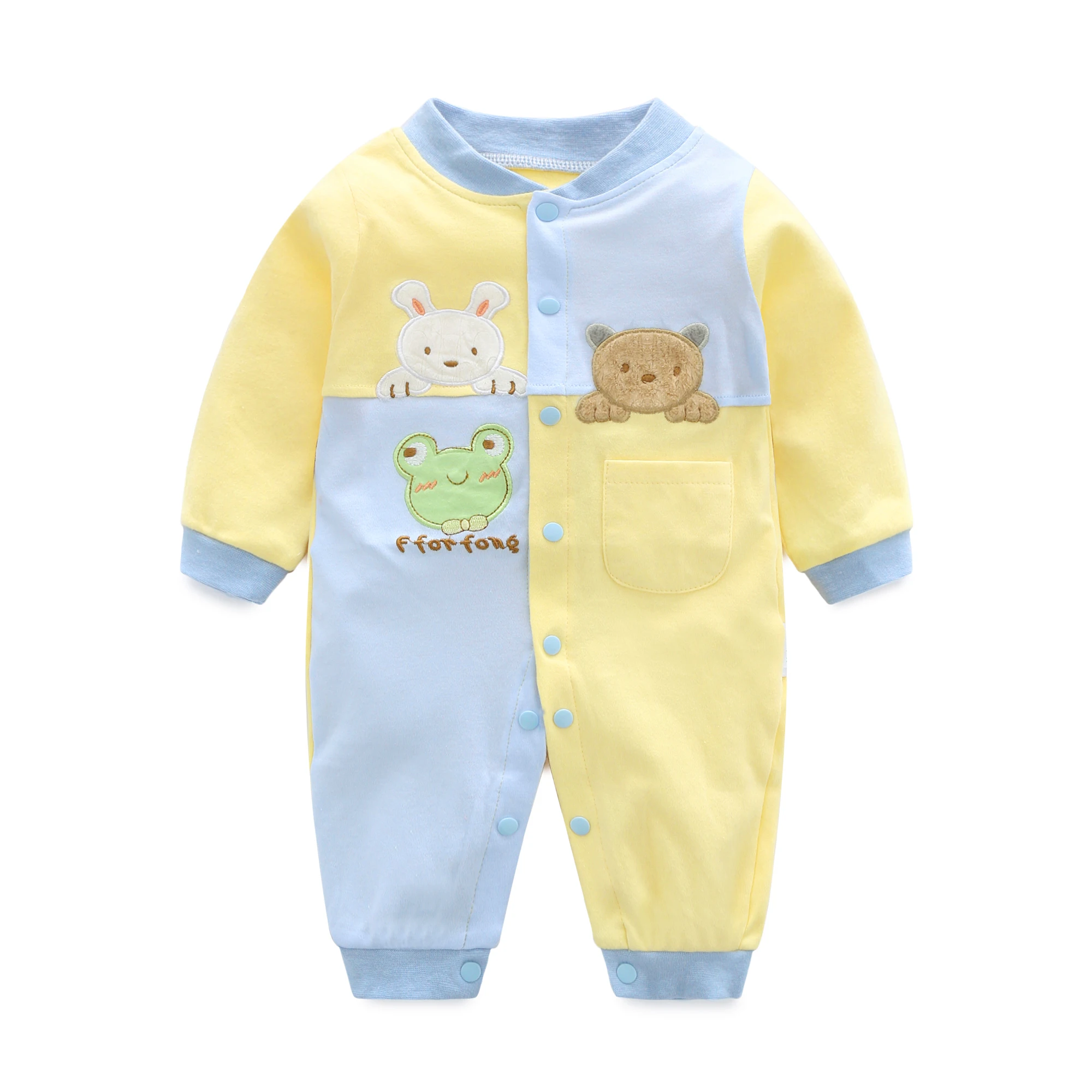 
Baby Clothes Romper Baby Bodysuits Clothing Cotton Baby Kids Clothes 