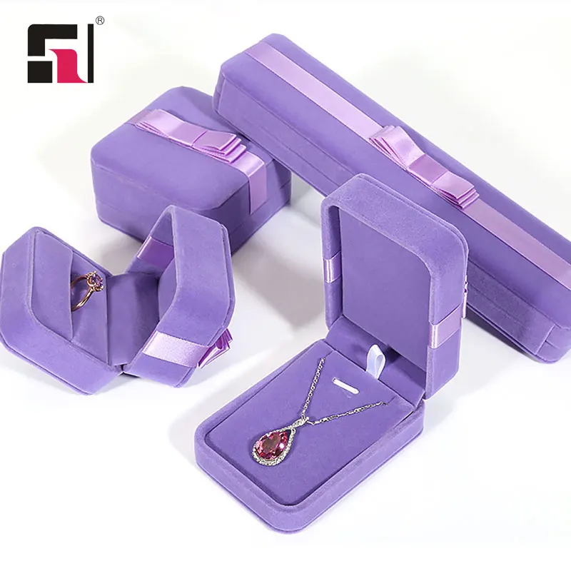 Factory Custom High End Jewelry Display Paper Boxes Packaging,Wonderful Oring Kit Box For Jewelry Packaging