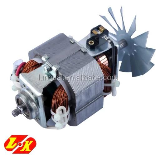 high efficiency ac universal motor for home appliance HC8840