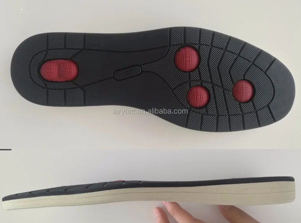 Manufactory Rubber Shoe Sole