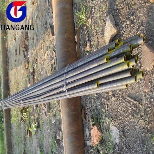 Бесшовные стальные трубы ASTM A106B/ASTM A106B