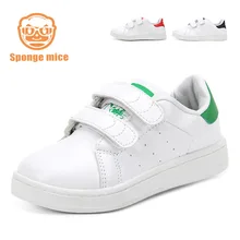 Hot New fashion children s sneakers boys girls running shoes Casual shoes baby toddler white