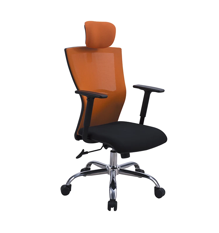 No arms armless home theater computer manager rolling ergonomic office chair without armrest covers with folding back