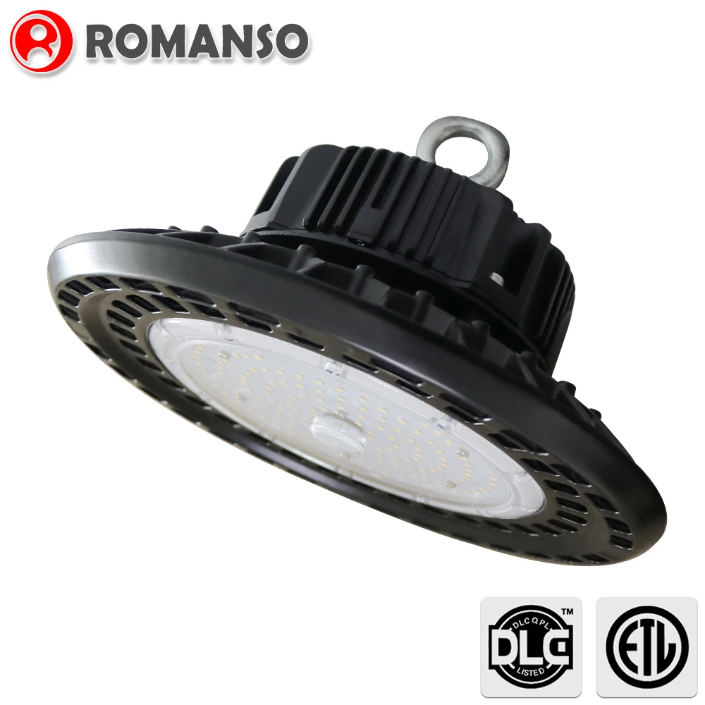 Романсо High Bay Light новейший дизайн Высокое качество Ip65 промышленный 100 Вт 120 150 200 Led