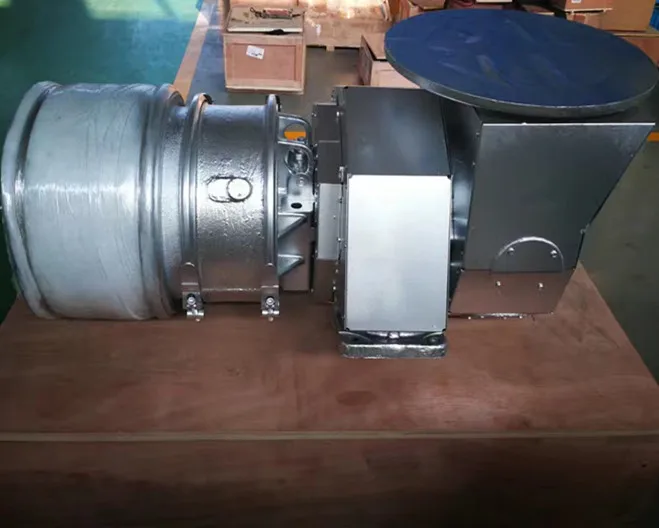 
Marine machinery EXHAUST GAS TURBOCHARGER COMPLETE NR12/S114 