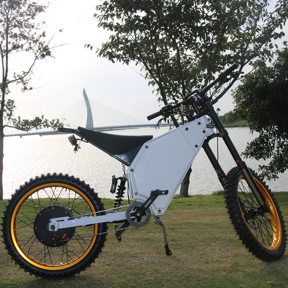 Электрический горный велосипед, супер мощный электровелосипед, внедорожный Электрический велосипед 3000 Вт