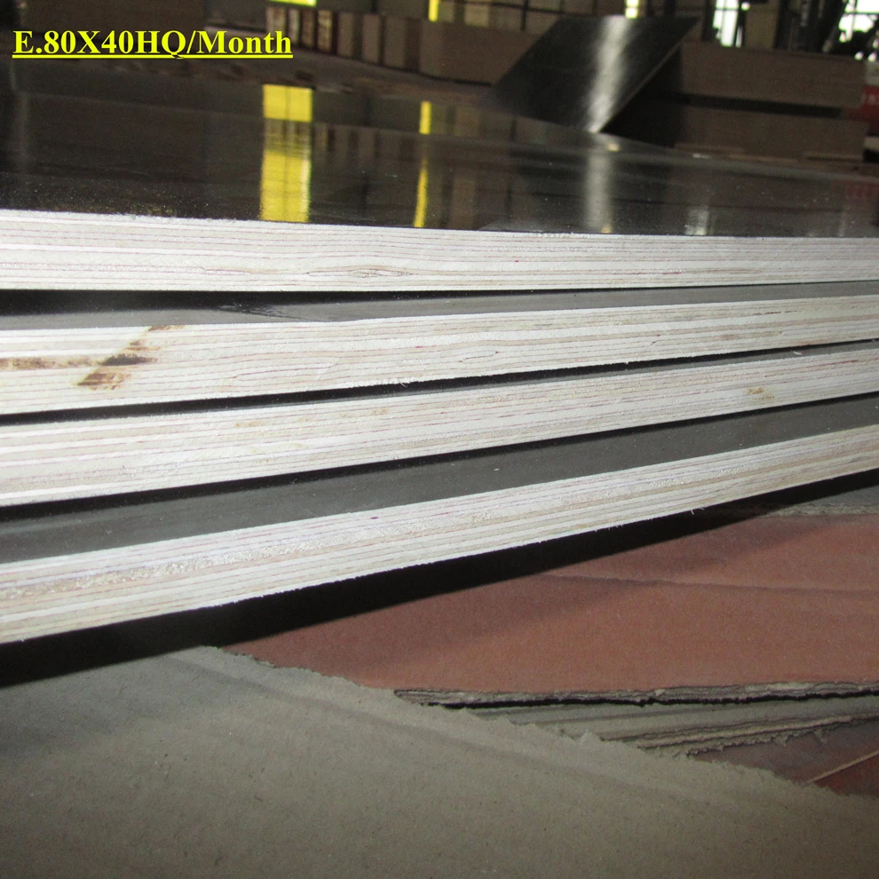 
Import dynea phenolic glue cheap 12mm 15mm 18mm marine plywood sheet 