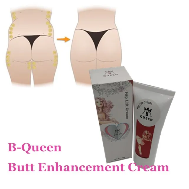 100g B-Queen Newly Developed Hip Lift Up Cream Essential Oil Buttock Cream