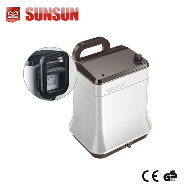 SUNSUN LT-201S аквариум ac / dc аквариумный воздушный насос hp-400