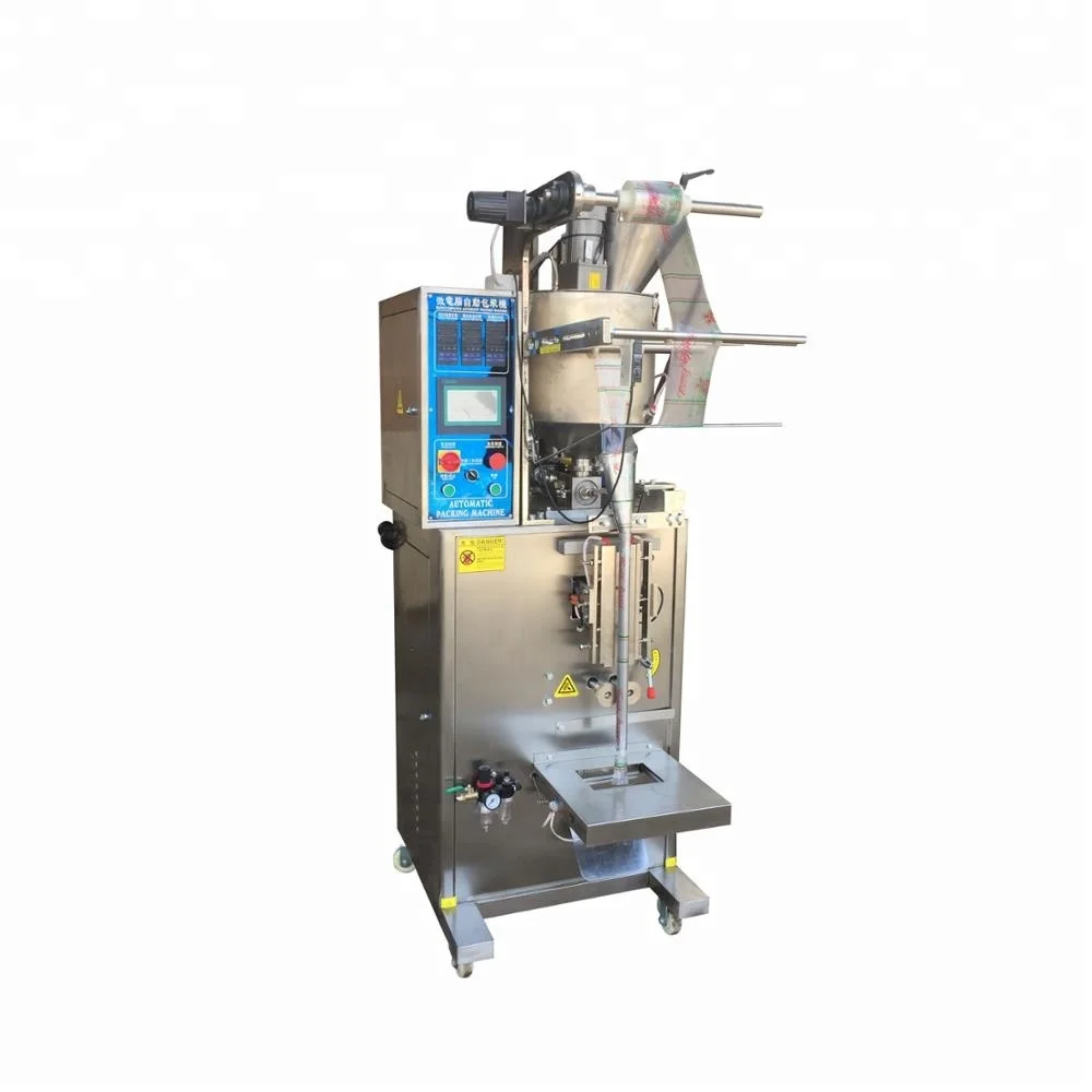 
Industrial Mineral Water Milk Pouch Fruit Juice Packaging Plastic Bag Sealing Machine In India 